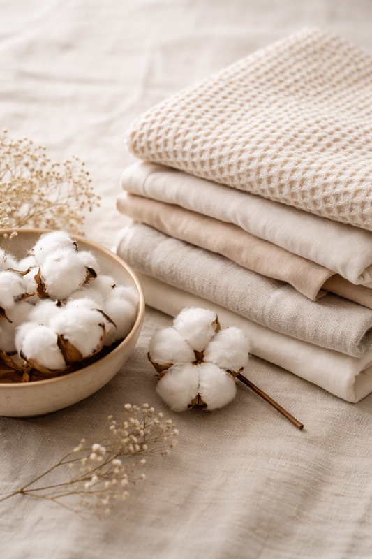 From Fiber to Fabric: Why Materials Are the First Decision