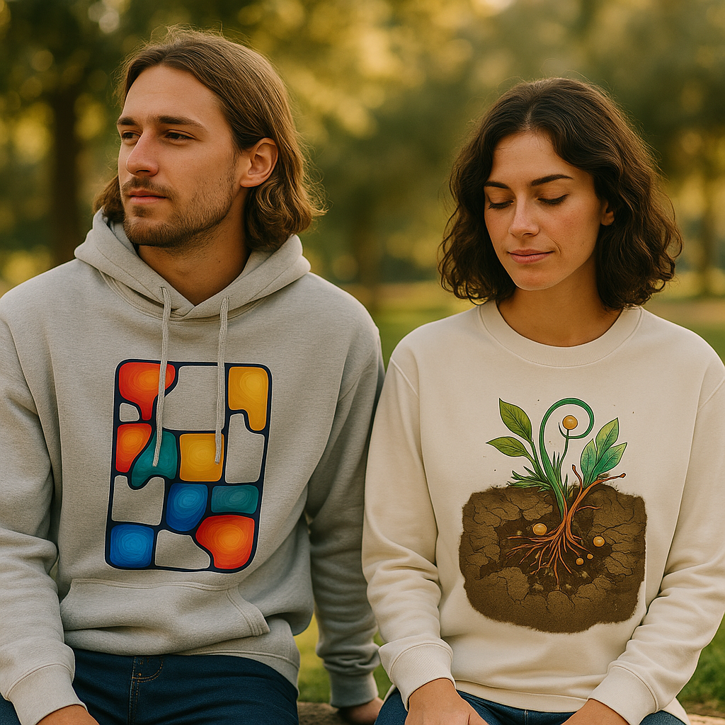 Hoodie & Sweatshirts